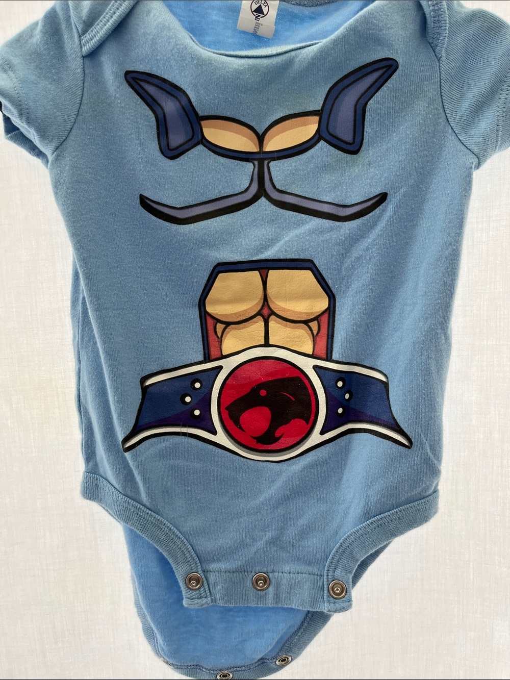 Thundercats Lionel Bodysuit